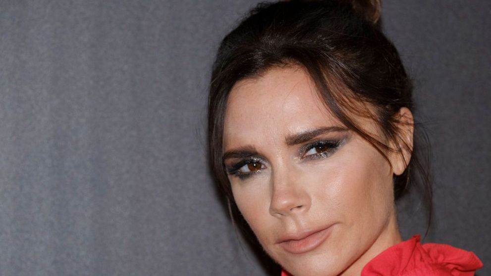 Victoria Beckham, criticată dur pentru modelul ales în noua sa campanie de lenjerie intimă: 