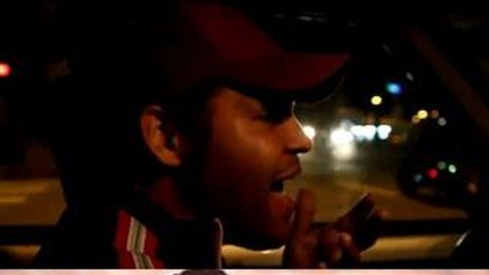 Michael Jackson imitat uimitor de un sofer de taxi din Brazilia! VIDEO