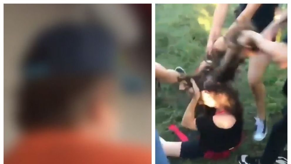 Dezvăluiri cutremurătoare ale tatălui fetiței de 13 ani filmată în timp ce era bătută de alte minore