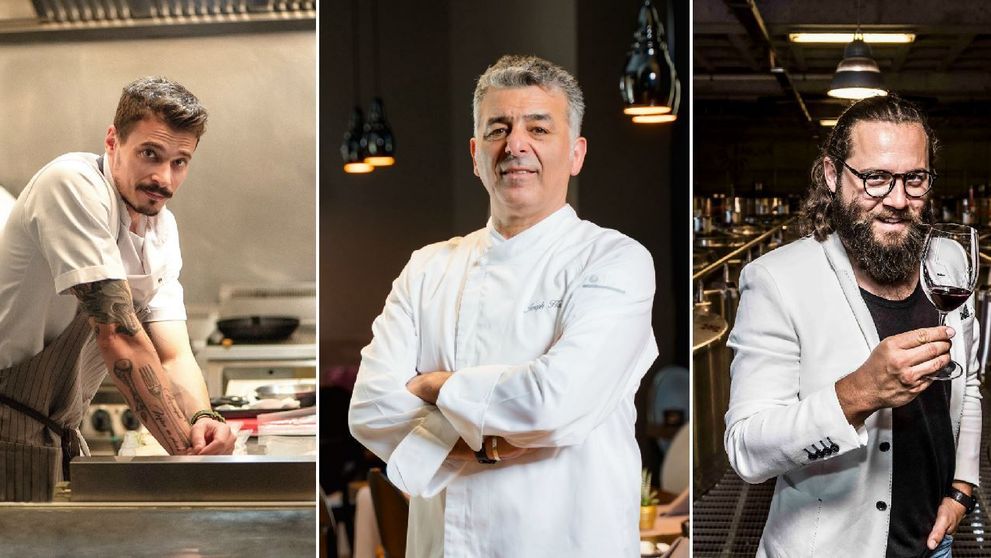 EXCLUSIV Chef Joseph Hadad, Chef Silviu Chelaru și Cosmin Tudoran,  dezvăluiri despre noul sezon MasterChef