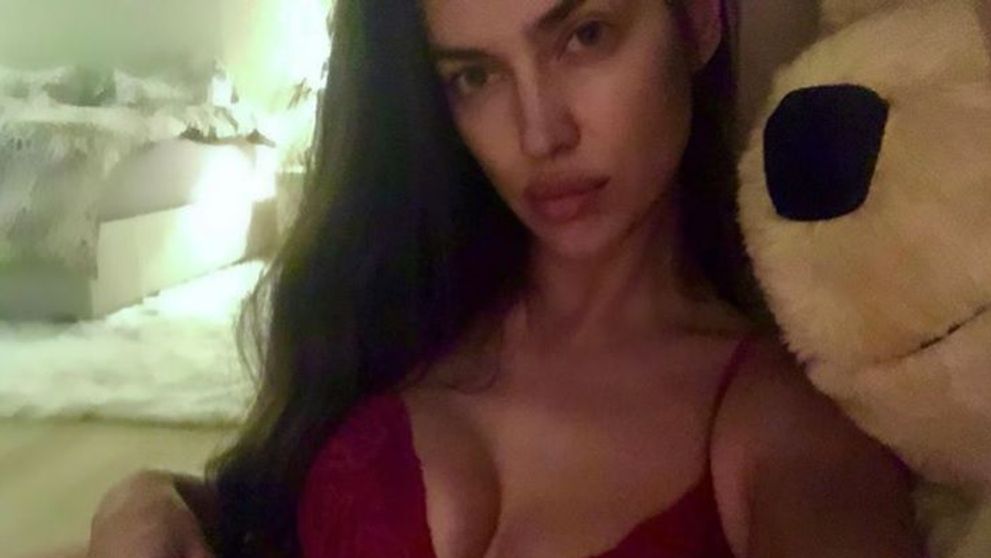 Irina Shayk, fotografie de arhivă! Cum arăta vedeta când avea doar 14 ani
