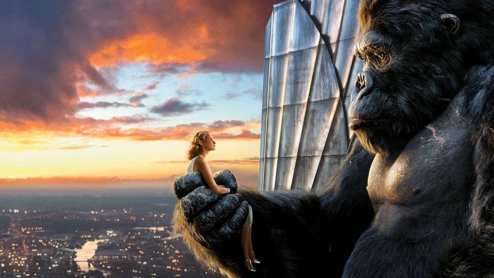 (P) Top filme cu King Kong la 90 de ani de la prima apariție cinematografică