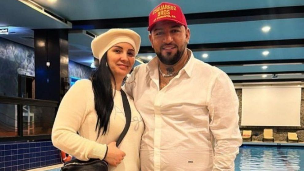 Soția lui Costel Biju, val de aprecieri în mediul online! Cum arată femeia cu care se iubește artistul: „Doamna mea naturală”