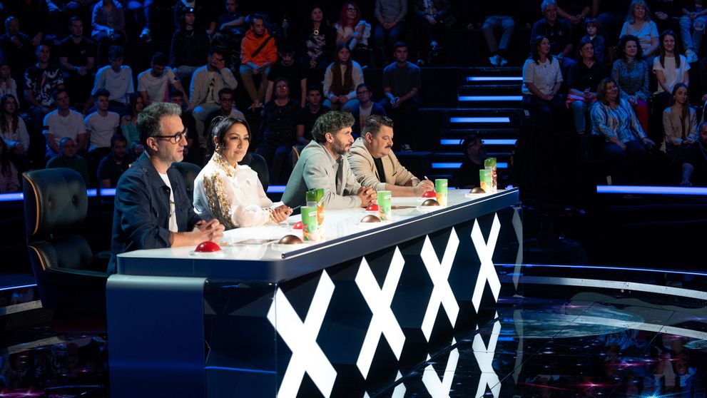 Concurenții din... Generația fenomen vor urca, diseară, pe scena Românii au talent, de la 20:30!