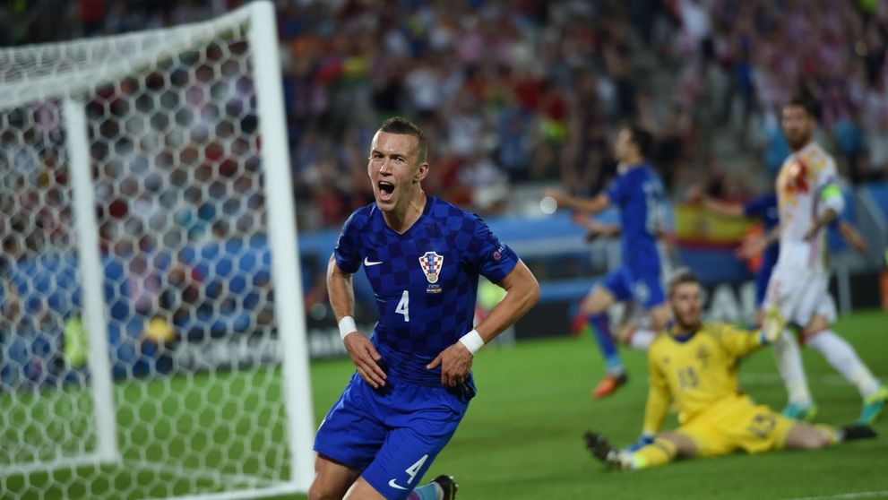 Surpriza serii la UEFA EURO 2016™: Croatia a invins Spania cu 2-1!