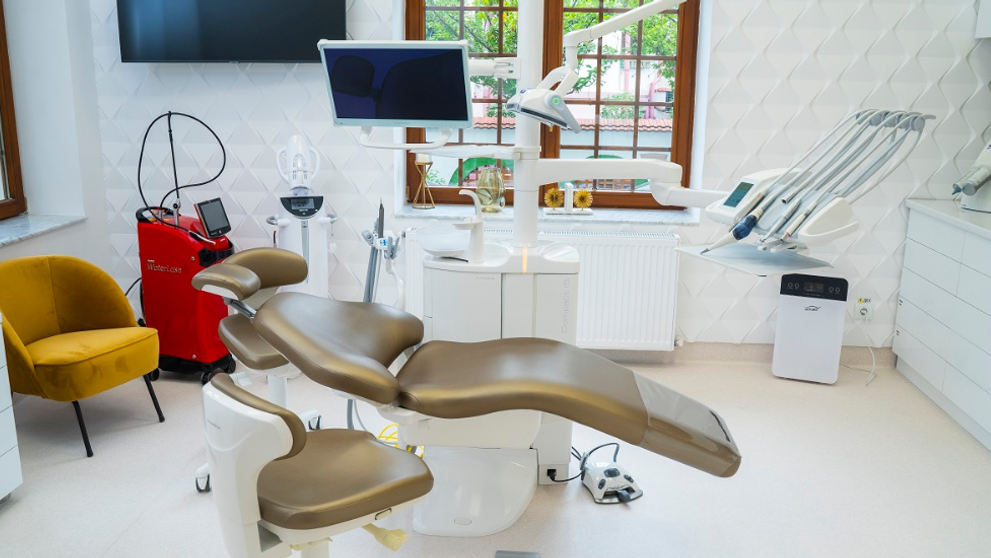 (P) EDENT Clinic se extinde deschizând a treia clinică premium la București, în urma unor investiții de 1,2 milioane €