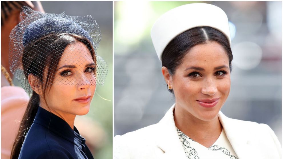 Victoria Beckham, în slujba lui Meghan Markle. Ce trebuie să facă designerul pentru Ducesă