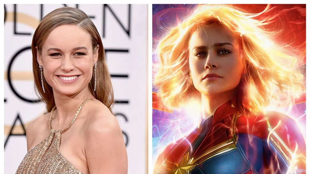Zece lucruri pe care nu le știai despre Brie Larson, care e Captain Marvel în filmul cu același nume