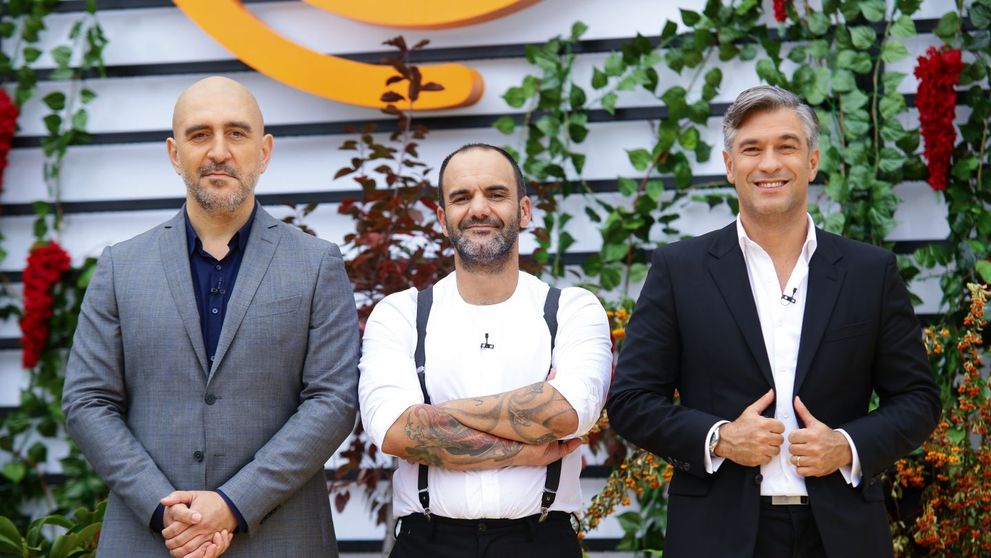In prima editie, MasterChef incinge duelurile cu cele mai interesante combinatii. ASTAZI, de la 20:30, la ProTV