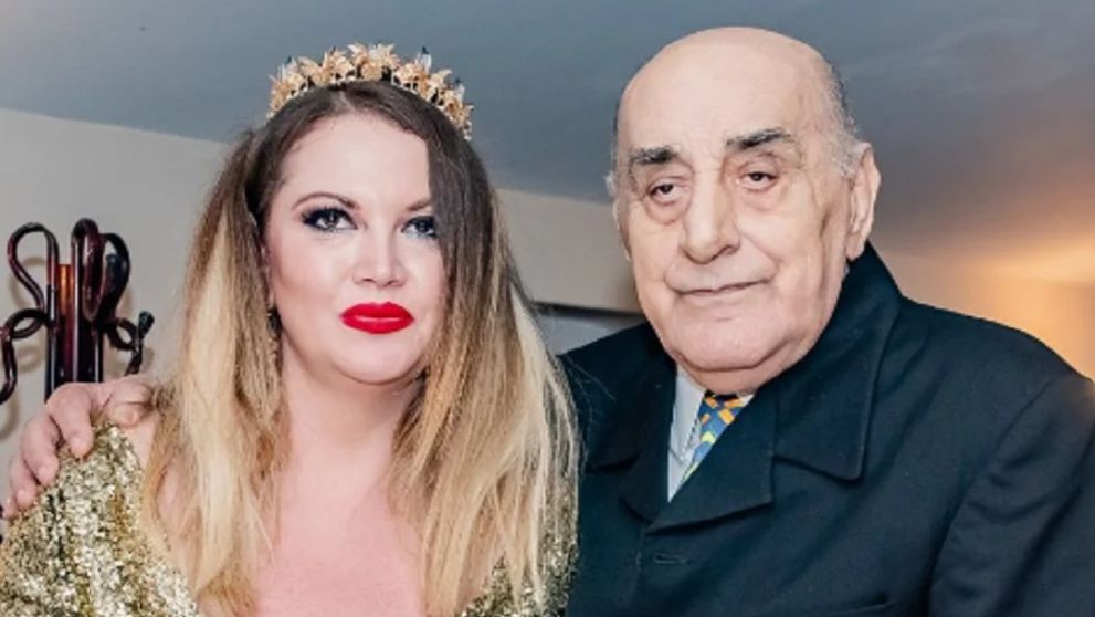 Oana Lis a povestit cu lacrimi în ochi ce a pățit Viorel Lis: „Îi e greu să-l vadă așa”