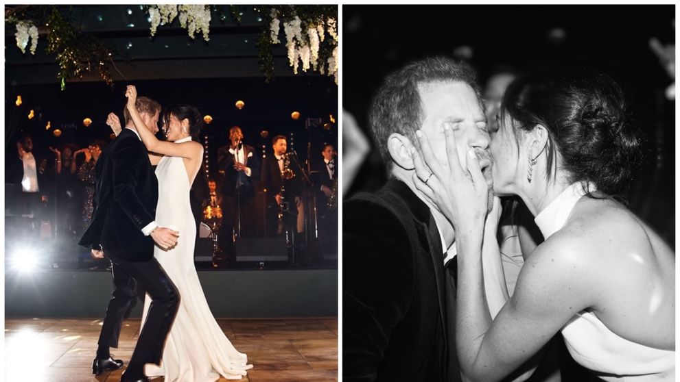 Ce cadou special i-a făcut prințul Harry lui Meghan Markle în ziua în care au aniversat 8 ani de căsnicie. Ducesa a făcut publice imagini nemaivăzute de la nunta regală