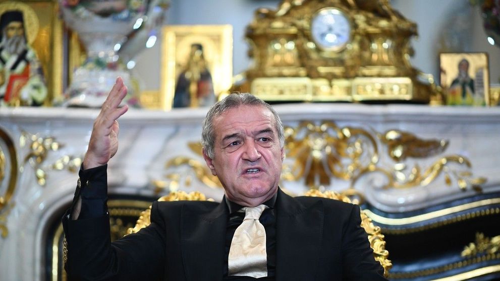 Gigi Becali a dezvăluit că a avut COVID-19: „Am făcut câteva vitaminizări și gata, nu am avut nimic”