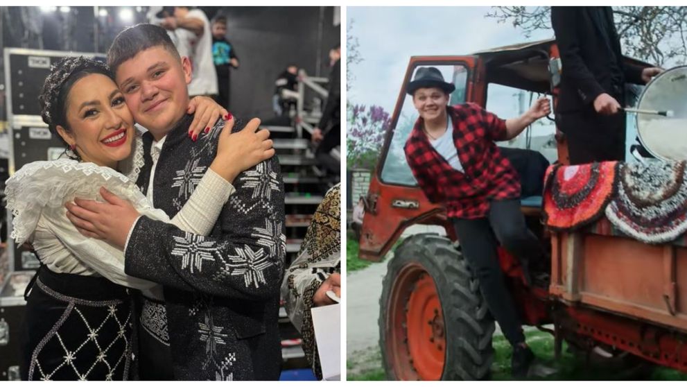 Oleg Spînu, succes după succes! A cântat alături de Andra la Cluj și a lansat un nou videoclip: „Cu timbrul vocii tale, e imposibil să nu cucerești lumea!”