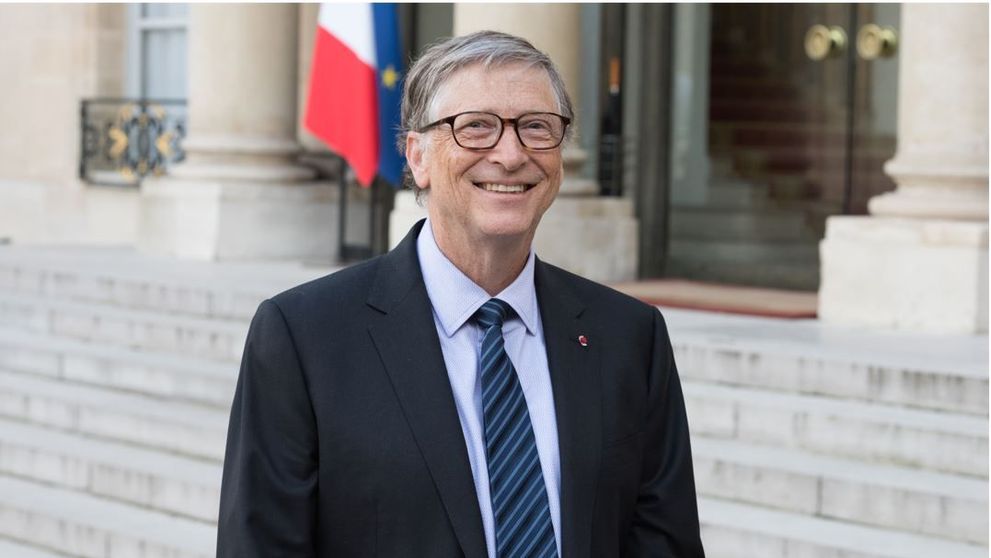 Bill Gates lansează cartea 