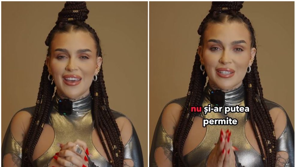 Oana Radu vrea să le facă o bucurie fanilor care vor să o aibă la evenimente, dar nu-și permit tariful artistei: „O să venim să îți cântăm gratuit!”
