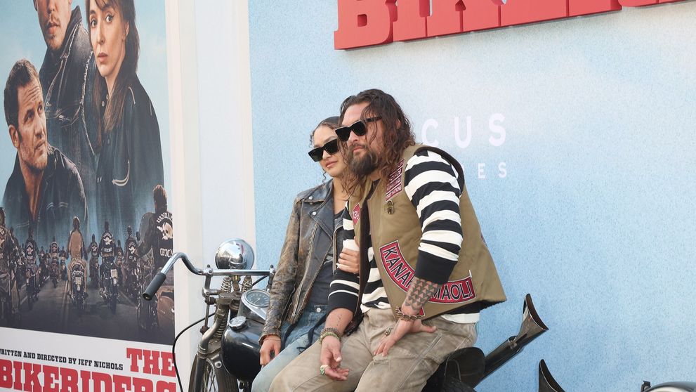 Fiica lui Jason Momoa, copia fidelă a tatălui ei. Adolescenta superbă de 16 ani a adoptat stilul cool și relaxat al actorului