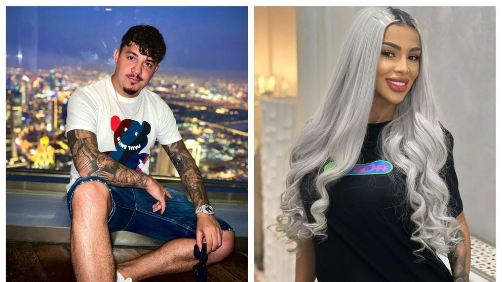 Bogdan de la Ploiești a încheiat colaborarea cu dansatoarea Cristina Pucean! Anunțul făcut de cunoscutul manelist