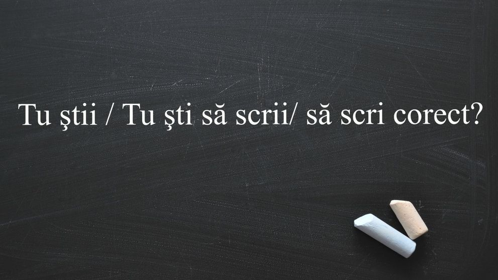 Cele mai frecvente greseli de gramatica pe care le fac romanii (Partea a II-a)