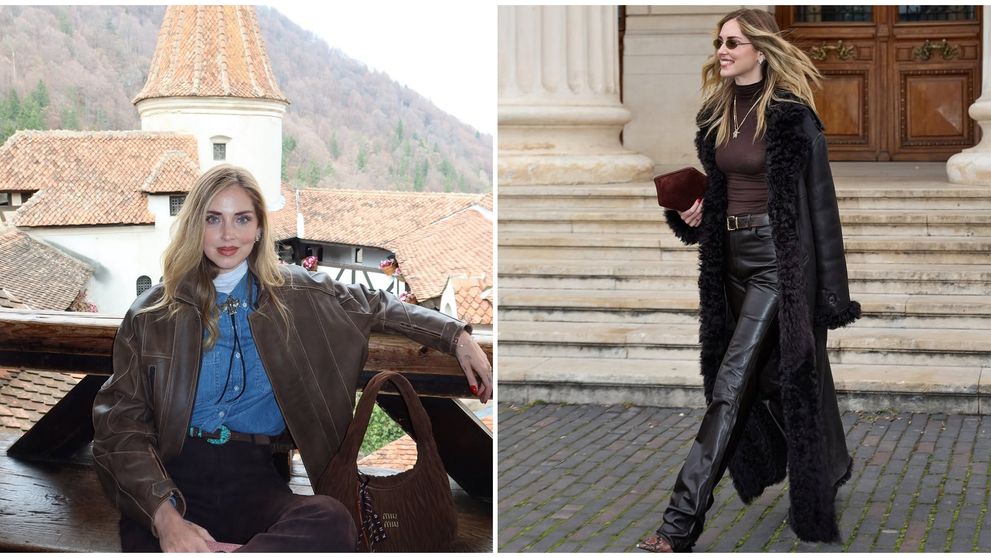 Una dintre cele mai populare și iubite influencerițe din lume a ajuns în România! Cum s-a fotografiat Chiara Ferragni la Castelul Bran: „Ești divină!”