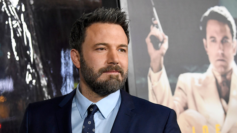Ben Affleck, în negocieri pentru a juca într-un thriller erotic