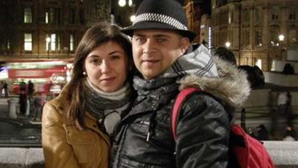 Cosmin Selesi povesteste cum isi rasfata sotia in perioada sarcinii