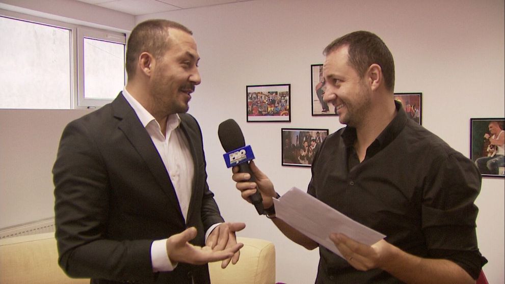 Stefan Stan devine Mesagerul lui Maruta! Astazi, de la 17.30, la ProTV