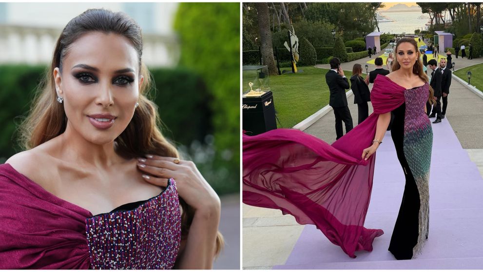 Iulia Vântur a făcut furori pe covorul lila de la Gala amfAR 2026. Cum arată ținuta cu care superba româncă a întors toate privirile: „Absolut uimitor. Nu am cuvinte”