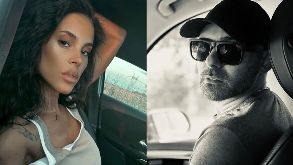 Livia Eftimie și Spike s-au împăcat? Mesajul ciudat pe care artistul l-a scris pe tortul de ziua de naștere al vedetei: „Vrăjitoarele...”
