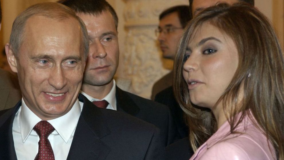 Alina Kabaeva a apărut la televiziunea publică din Rusia, la doi ani și jumătate după ce ”a dispărut”