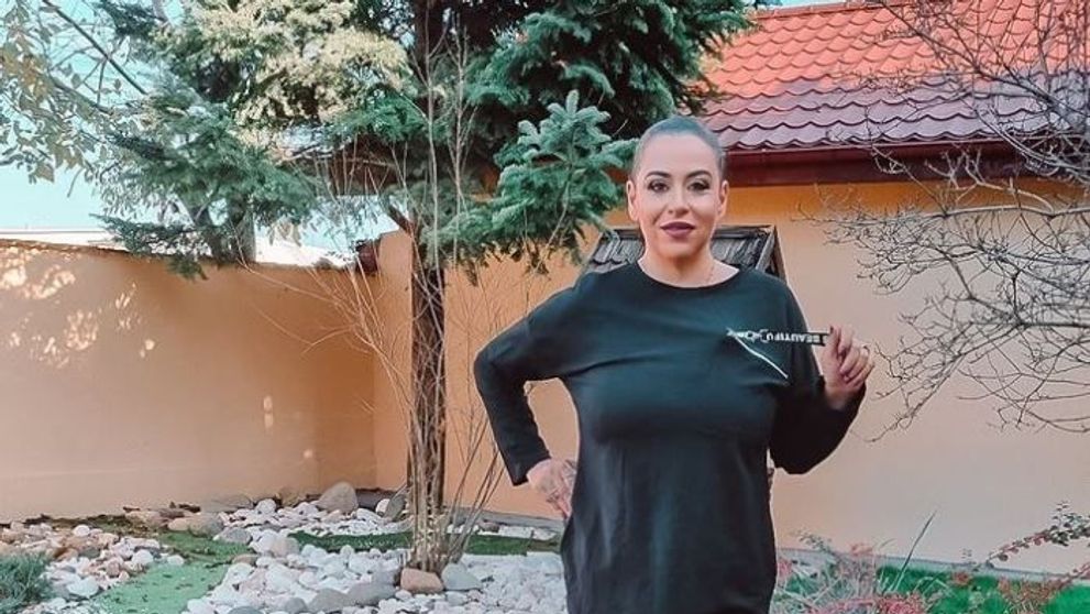 Oana Roman, îngrijorată din nou de starea de sănătate a mamei sale