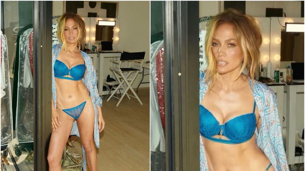 Așa arată un corp de 54 de ani! Jennifer Lopez continuă să își uimească fanii cu silueta să ireală