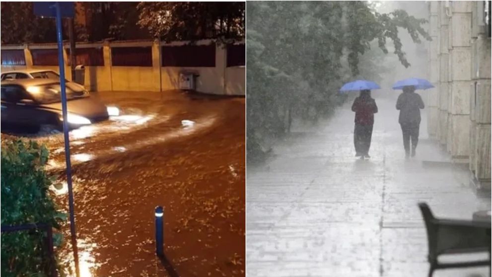 Ce a apărut pe cerul României în timpul furtunii de aseară. Oamenii au văzut fotografia și au tras imediat concluzii: „E un semn. Dacă te uiți mai profund, se vede....”