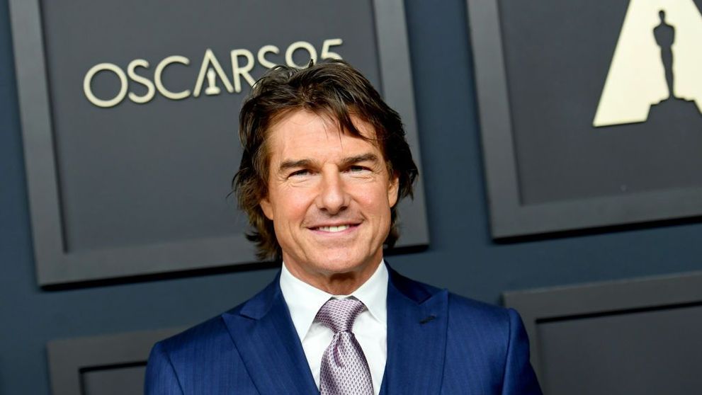 Tom Cruise pare că renunțat la operațiile estetice controversate și a afișat un look natural în public