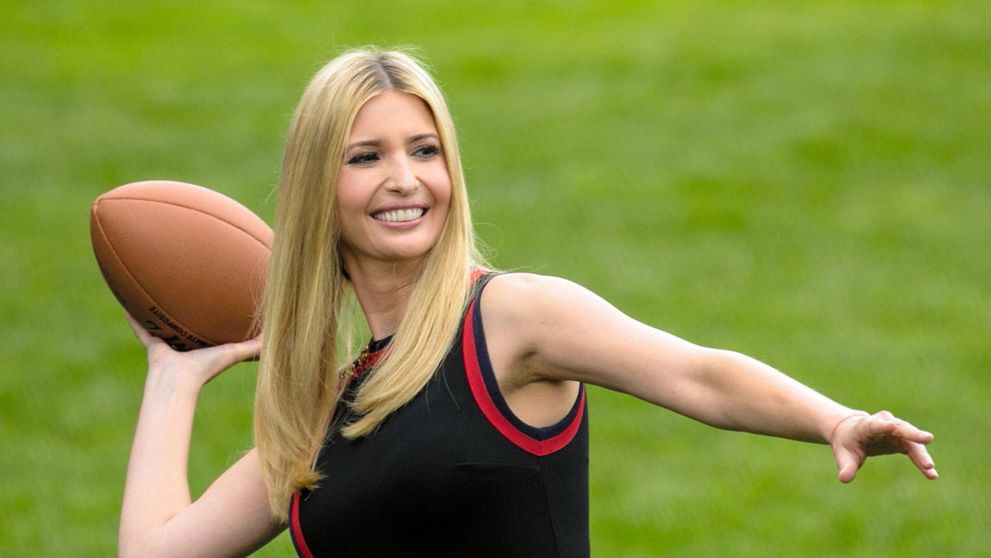 Ivanka Trump criticata aspru pentru postarea sa legata de criza imigratiei in SUA