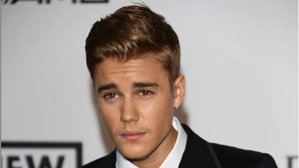 Imaginea cu care Justin Bieber si-a impresionat admiratoarele: si-a facut selfie, dupa o ora la sala