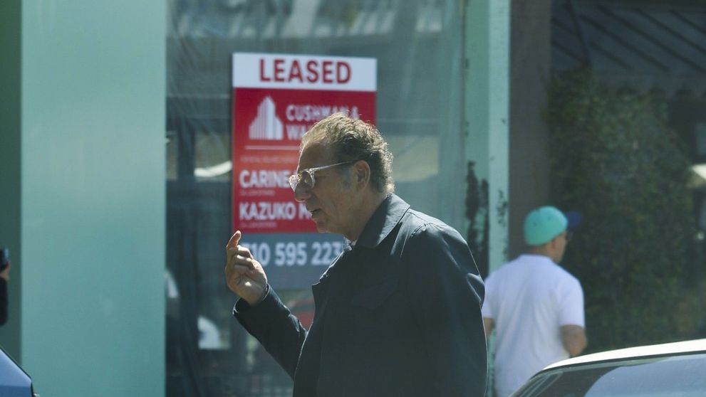 Era cel mai amuzant om din lume, dar acum 20 de ani a devenit un proscris la Hollywood! Michael Richards, interpretul lui Kramer din ”Seinfeld”, apariție rară în public