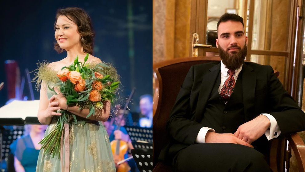 Cine este Octavian Ene, iubitul actriței Daniela Nane, cu 20 de ani mai tânăr