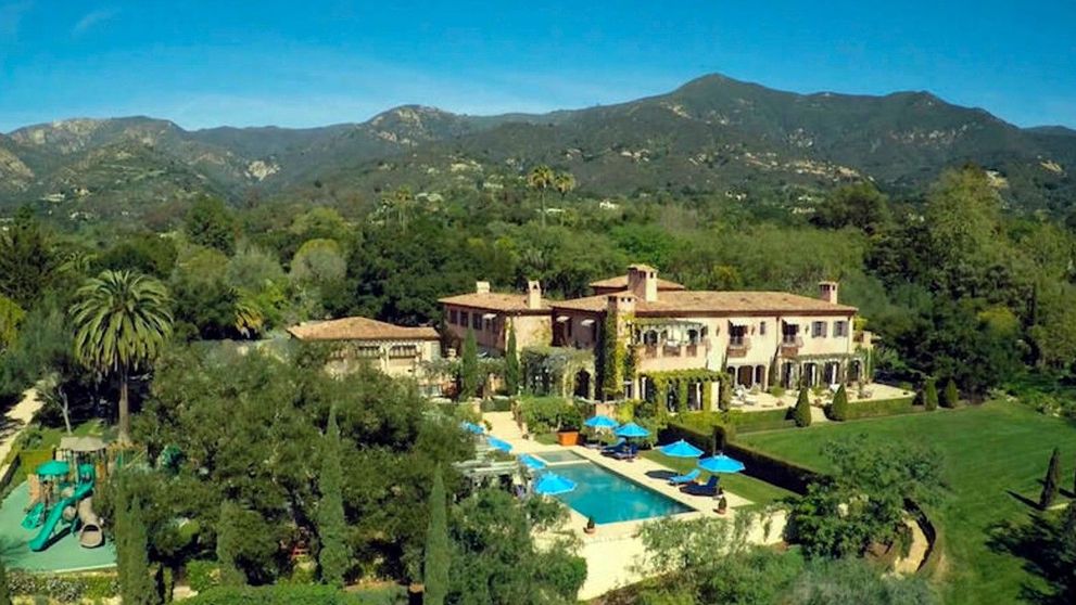 S-au decis! Cum arată casa de 15 milioane de dolari pe care au cumpărat-o Prinţul Harry şi Meghan Markle