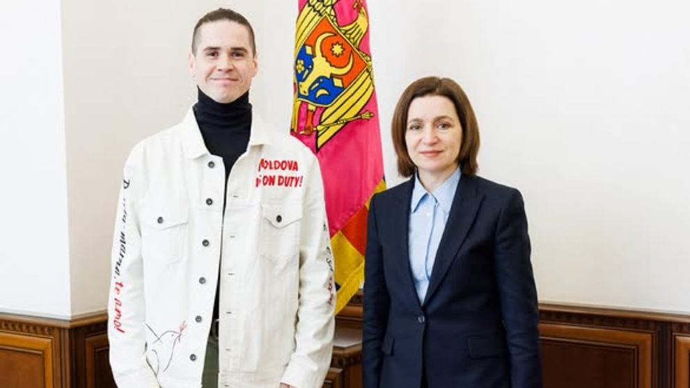 Satoshi deschide astăzi prima semifinală Eurovision 2026. Ce mesaj i-a transmis Maia Sandu