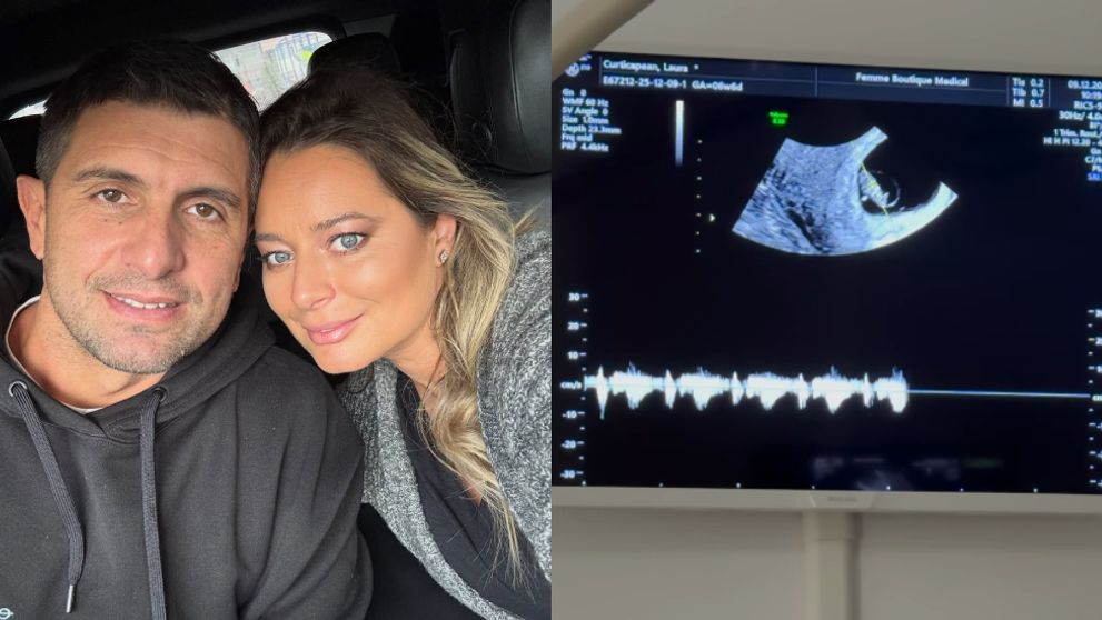 Laura Cosoi și soțul ei au aflat sexul copilului. Artista a avut ultimul spectacol și a intrat în concediu prenatal: „Ne-am gândit și la nume”