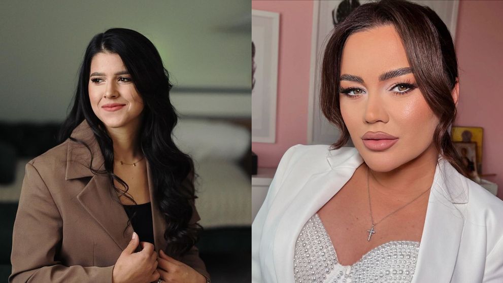 Ce mesaje a putut să îi trimită Getuța Sterp fostei ei cumnate, Carmen de la Sălciua, după schimbul de replici acide pe internet. Artista a făcut totul public: „Și nu uita să mă...”