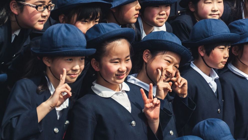 E considerat cel mai performant sistem de invatamant din intreaga lume. 5 secrete ale sistemului de educatie din Japonia
