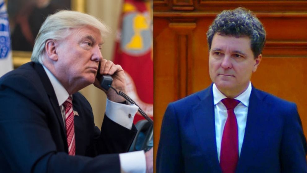 Ce a discutat Nicușor Dan, de fapt, cu Donald Trump în videoconferința liderilor europeni. Mesajul transmis de șeful statului: „Salutăm determinarea de a pune capăt acestei agresiuni”