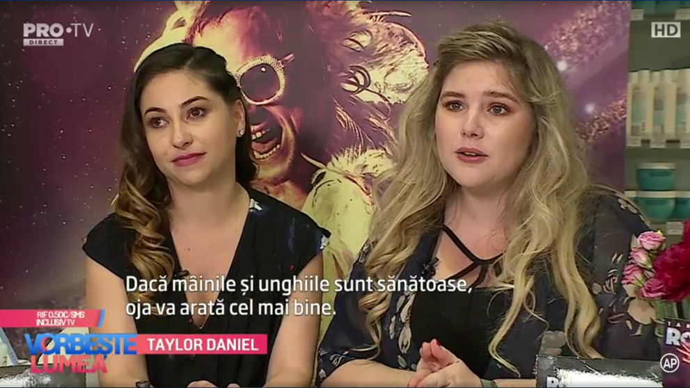 VIDEO Reginele manichiurii de la Hollywood