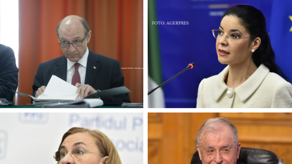 Politicienii români şi limbile străine: 