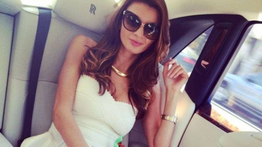 Au criticat-o ca a slabit prea mult, dar ea se simte bine in pielea ea. Cum arata Ramona Gabor in costum de baie
