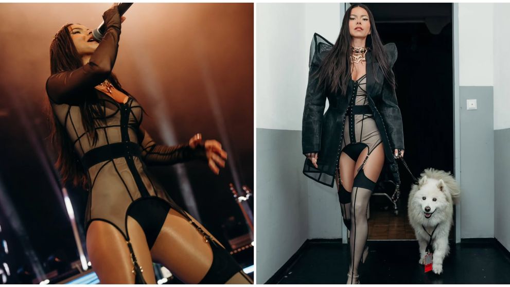 Inna, apariție electrizantă în fața fanilor din Viena! Ținuta provocatoare cu care artista a făcut furori pe scenă: „Ți-a stat incredibil de bine!”