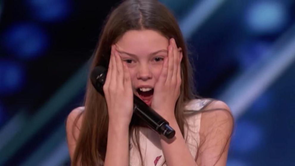 America's Got Talent. O elevă de 14 ani, favorită pentru premiul cel mare, de 1 milion de dolari