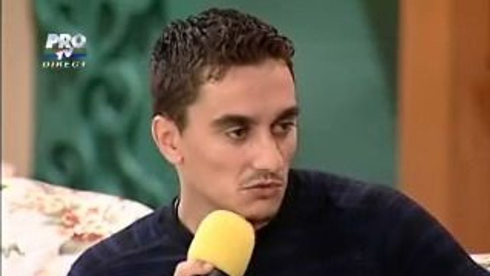 Marian Dragulescu: Fosta mea sotie a dat in mama mea