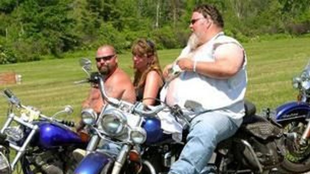 Harley Davidson - Festival cu burtosi si grase, lipsiti de inhibitii! FOTO